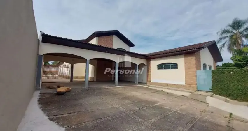 Sobrado com 5 dormitórios para alugar, 485 m² por R$ 10.560,00/mês - Jardim das Nações - Taubaté/SP - SO0003