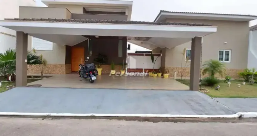 Casa à venda com 04 dormitórios em Condomínio fechado,  Chácara Flórida, Taubaté - CA4078