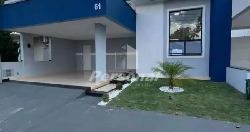 Casa Nova a Venda no Condominio Oásis - Oportunidade - CA4218