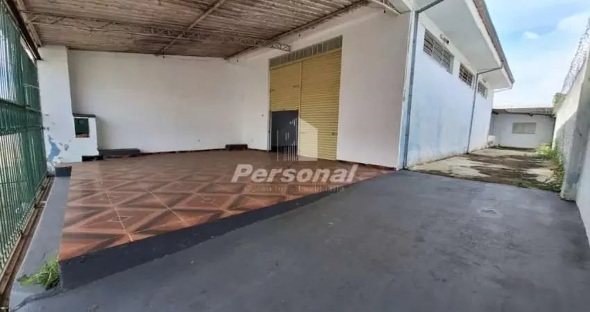 Casa comercial para alugar no Terra Nova, Taubaté 