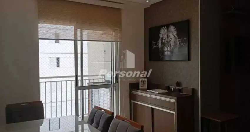 Lindo apartamento planejado para venda, Vila São Geraldo, Taubaté - AP4618