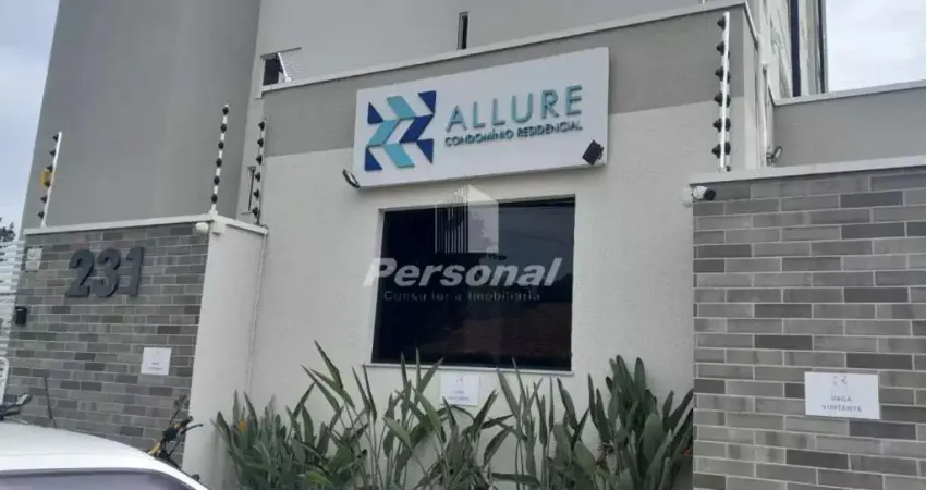 Apartamento com varanda Gourmet a venda, Condomínio Allure, Taubaté - AP4674