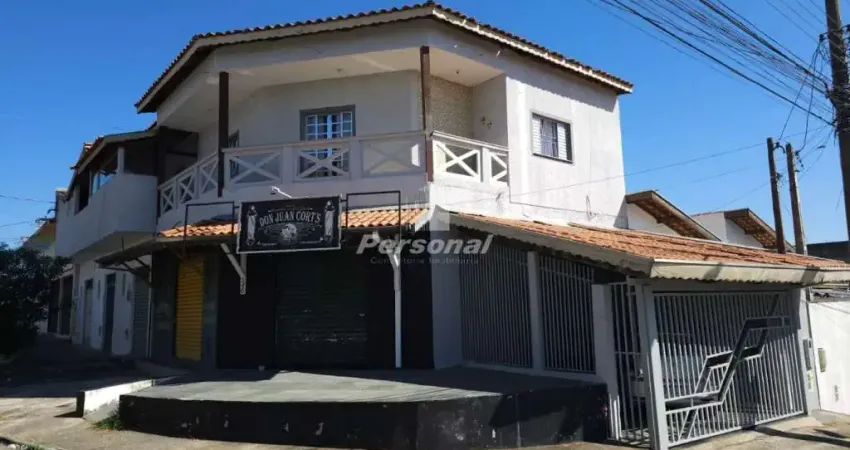 Ponto para aluguel com 41,50 m²  e 1 banheiro, no Residencial Estoril, Taubaté - PO4765