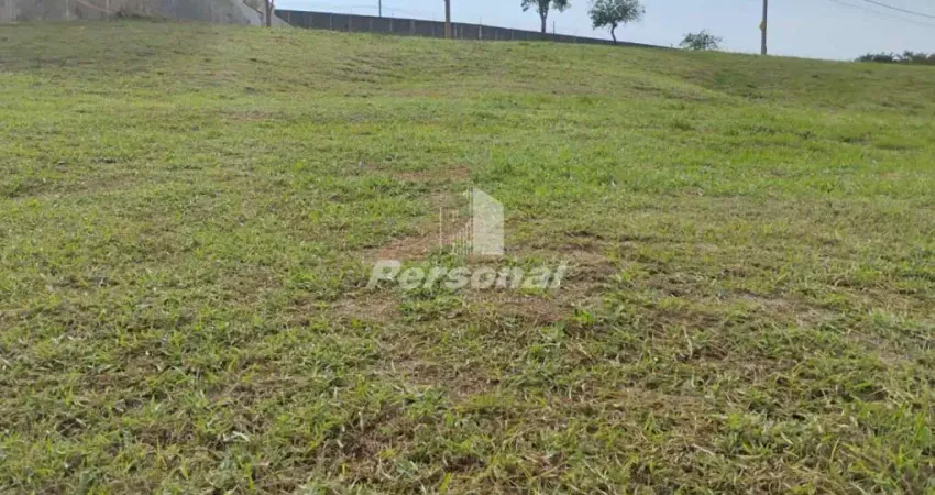 Terreno de 275m² para venda, Condomínio Cataguá Way Sul, Taubaté - TE4797