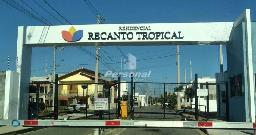 Terreno em condomínio fechado para para venda,  Recanto Tropical, Taubaté - TE4796