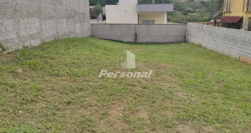 Terreno de 275m² à venda no Condomínio Catagua Way Sul, Taubaté/SP - TE4827