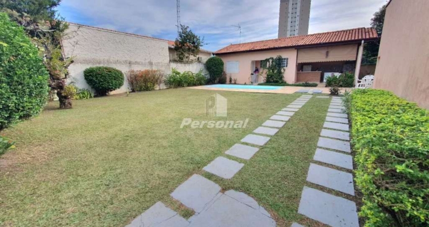 Casa com 5 dormitórios para venda,  Independência, Taubaté - CA4997