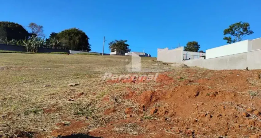 Terreno de 1.040m² para venda,  Reserva Altos do Cataguá, Taubaté - TE5033