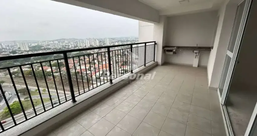 Apartamento de 108m² com 3 dormitórios para venda, Bosque Flamboyant, Taubaté - AP5075