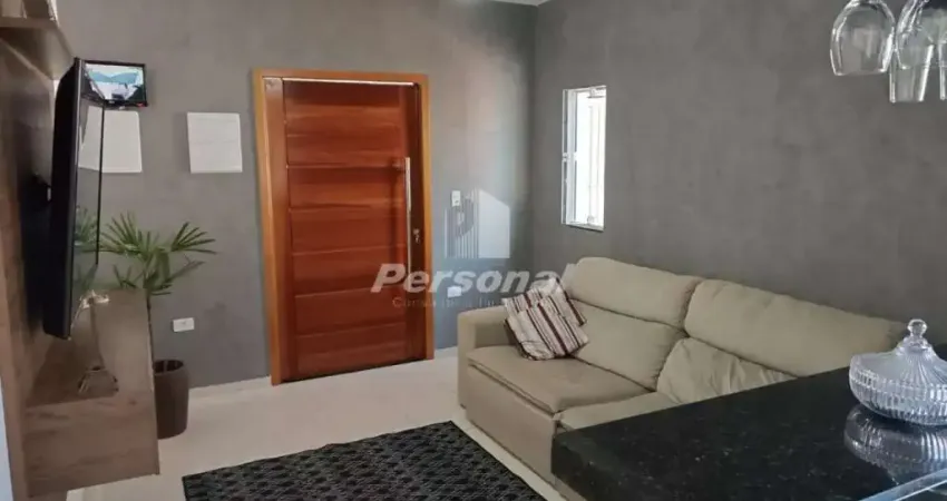 Casa com 2 quartos à venda no Jardim Continental II, Taubaté 