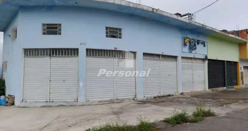 Ponto para aluguel,  Residencial Estoril, Taubaté - PO5220
