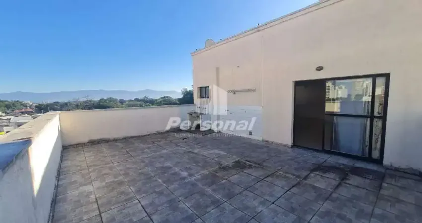 Excelente cobertura, 3 quarto(s),  centro, taubaté - co5307