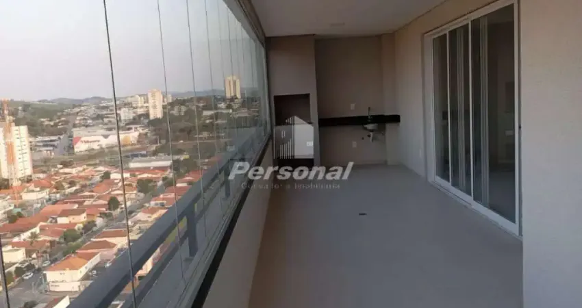 Apartamento com 3 suítes para venda,  Vila Jaboticabeiras, Taubaté - AP4933