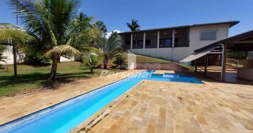 Casa Residencial para locação, Chácaras Cataguá, Taubaté - CA0595. - CA0595
