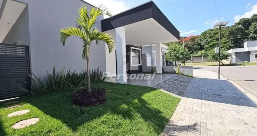Casa com suíte em condomínio para venda,  Bairro Dos Guedes, Tremembé - CA5443