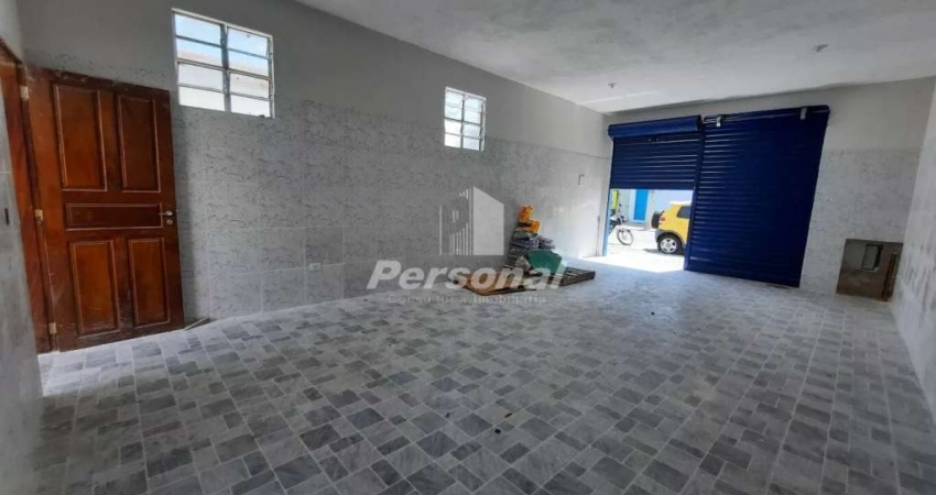 Casa comercial com 1 sala para alugar no Parque São Cristóvão, Taubaté 