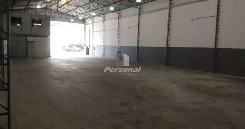 Galpão para aluguel,  Residencial Estoril, Taubaté - GA5556