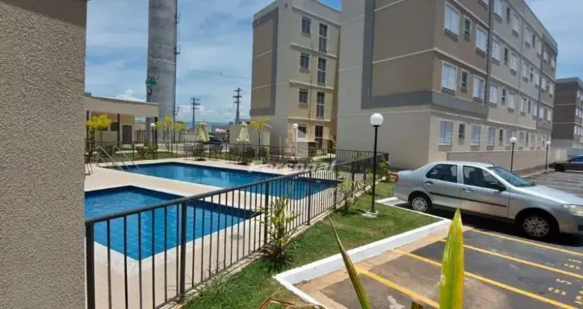Apartamento para venda, 2 quarto(s),  Piracangaguá, Taubaté - AP5570