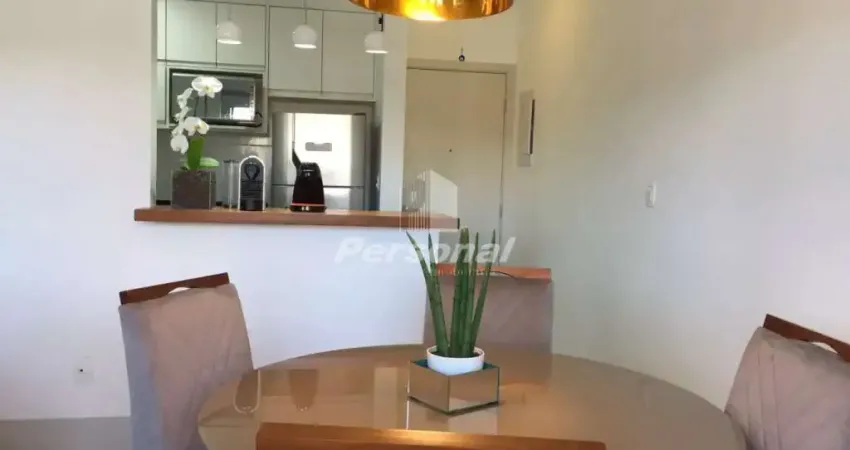 Apartamento para venda, 2 quarto(s),  sendo 1 suíte, Condomínio Camburi, Taubaté - AP5683