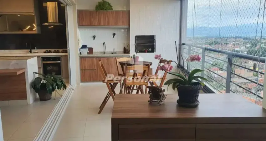 Lindo Apartamento no Edifício Renaissance em Taubaté  - AP5859