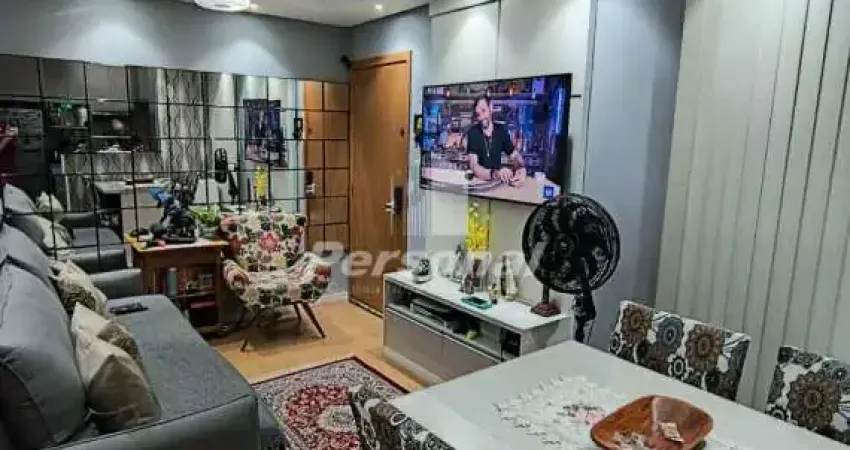 Apartamento Todo Planejado com Excelente Acabamento e Sanca de Gesso na Sala - AP6349