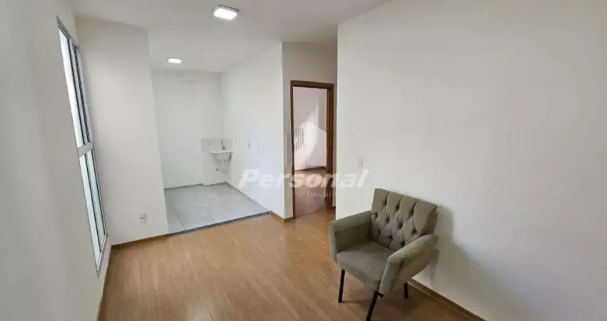 Apartamento para venda, 2 quarto(s),  Granjas Santa Terezinha, Taubaté - AP6317