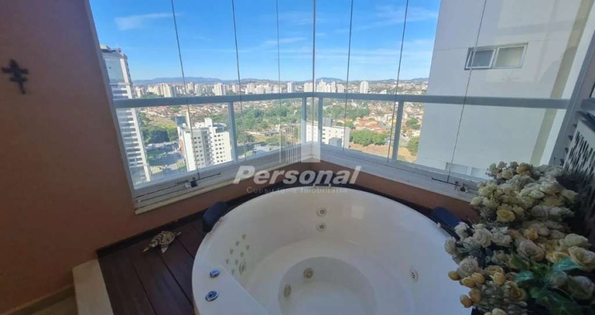 Apartamento para aluguel, 4 quarto(s),  Loteamento Residencial E Comercial Bosque Flamboyant, Taubaté - AP6309