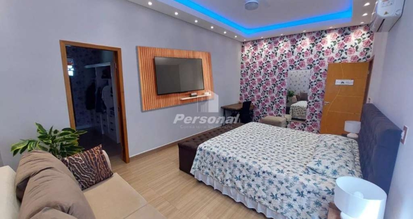 Casa Térrea à Venda – 4 Dormitórios, Suíte Master com Hidro, Campos do Conde, Tremembé - CA6300