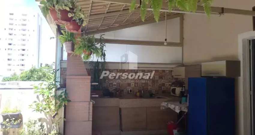 Cobertura duplex para venda, 3 quarto(s),  Jardim Santa Clara, Taubaté - CO6283