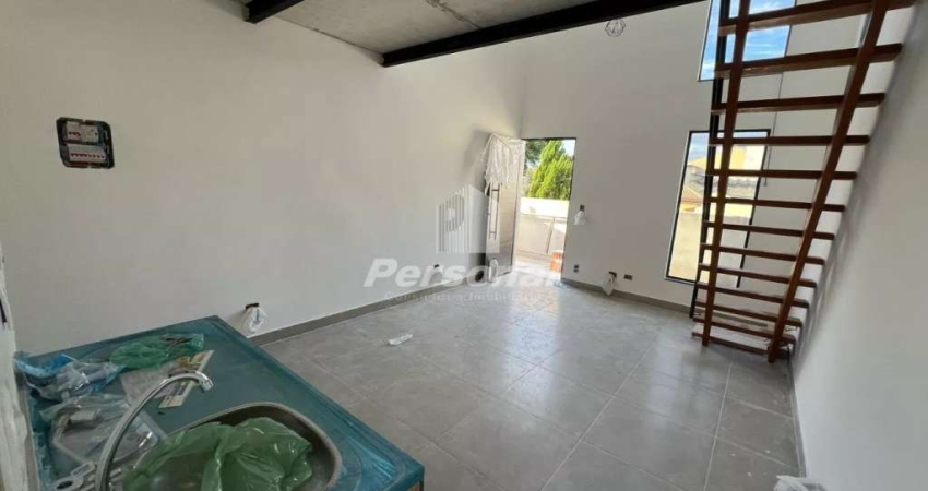 Kitnet para aluguel, 1 quarto(s),  Vila São José, Taubaté - KI6252