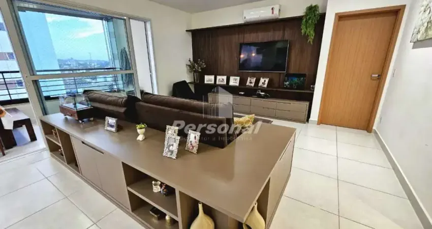 Apartamento de 155m² de alto padrão para venda, 3 suíte (s), Condomínio Renaissance, Taubaté-SP - AP6244