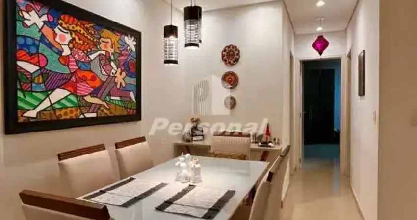 Apartamento para venda no Condomínio Cyan, Taubaté - AP6215