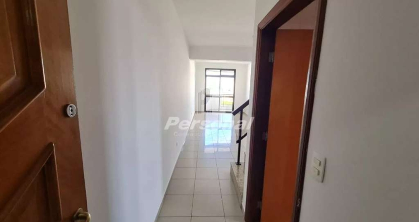 Excelente cobertura duplex para aluguel e venda,  Praça Santa Terezinha, Taubaté - CO6168