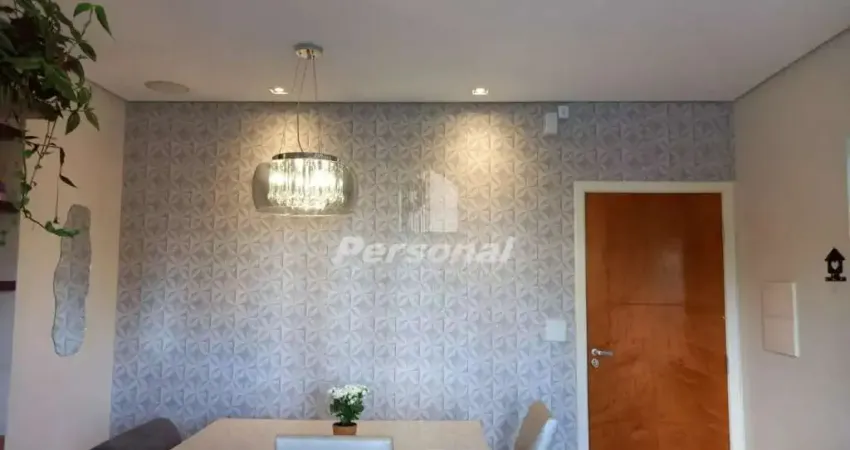 Apartamento com suíte para venda, Parque São Luiz, Taubaté - AP6154