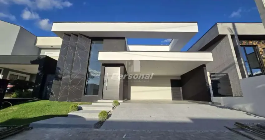 Casa térrea de 178m² à venda, Ouro Ville, Taubaté - CA6153