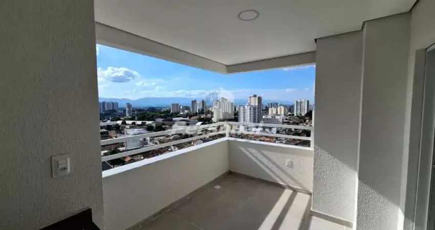 Apartamento à venda no Lume Residence,  2 quarto(s),  sendo 1,  Vila Jabuticabeiras, Taubaté - AP6136