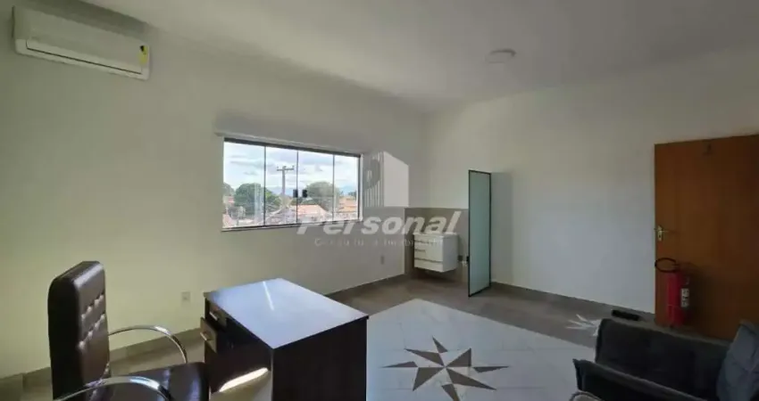 Sala comercial para aluguel,  Jardim Gurilândia, Taubaté - SA6129