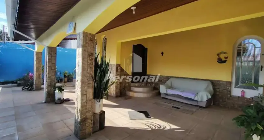 Casa para venda, 3 quarto(s),  Campos Elíseos, Taubaté - CA6098