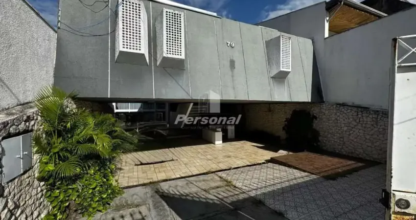 Casa de 224m² para venda no Centro de Taubaté! - CA6092