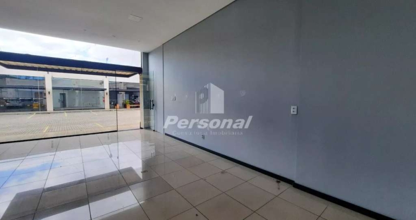 Sala comercial para aluguel,  Chácara São Félix, Taubaté - SA6034