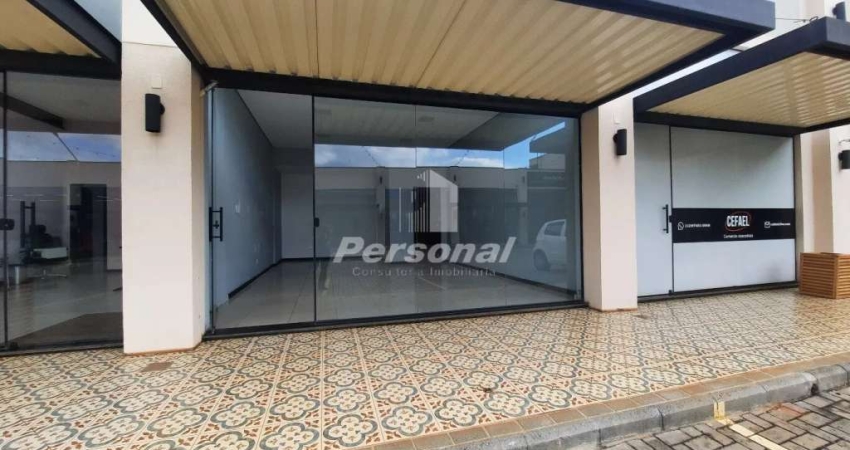 Sala comercial para aluguel,  Chácara São Félix, Taubaté - SA6002