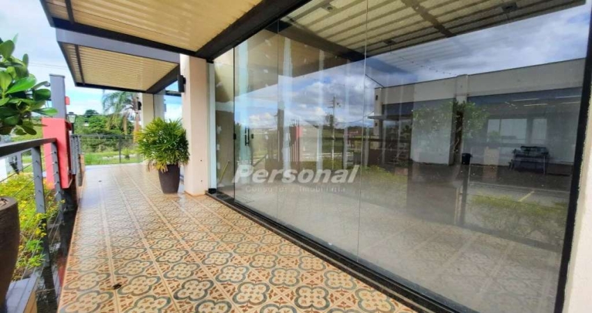 Sala comercial para aluguel,  Chácara São Félix, Taubaté - SA6001