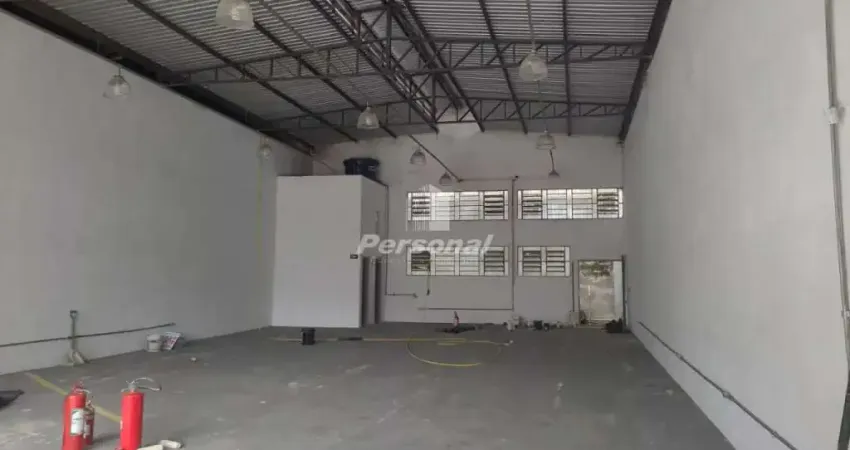 - galpão para aluguel,  Residencial Estoril, Taubaté - GA5931
