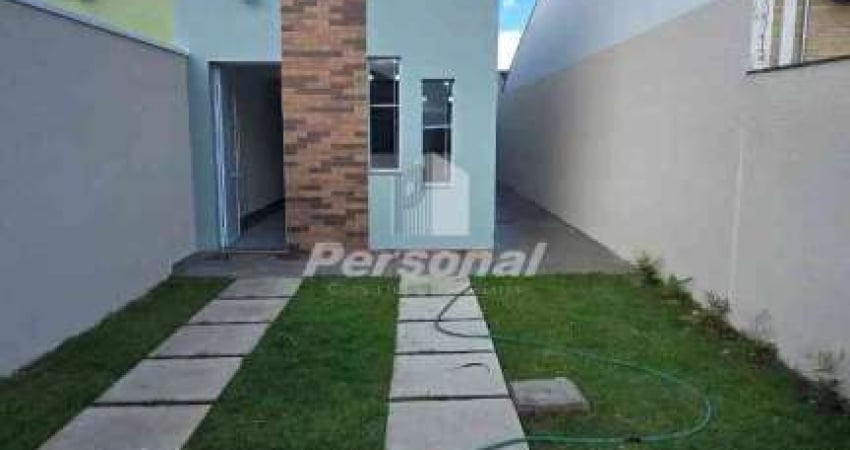 Cara térrea com 2 dormitórios, sendo 1 suíte, Parque Piratininga , Taubaté - CA5559