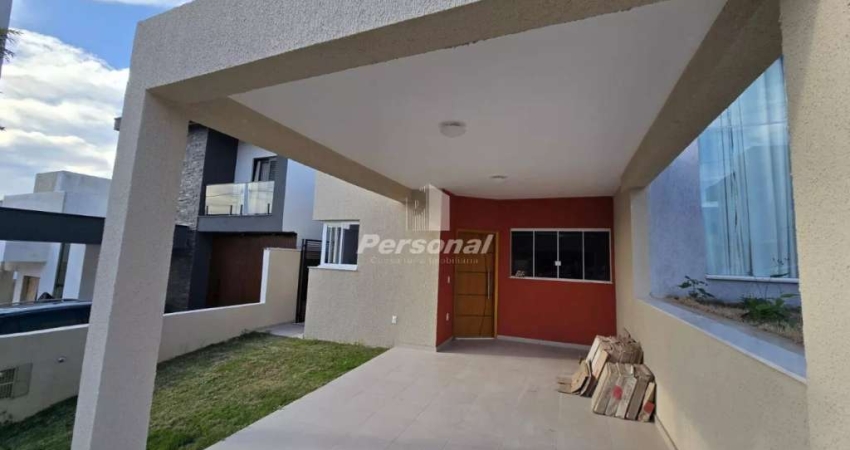 Casa em condomínio para venda, 3 quarto(s) sendo 1 suíte,  Morada Dos Nobres, Taubaté - CA4729