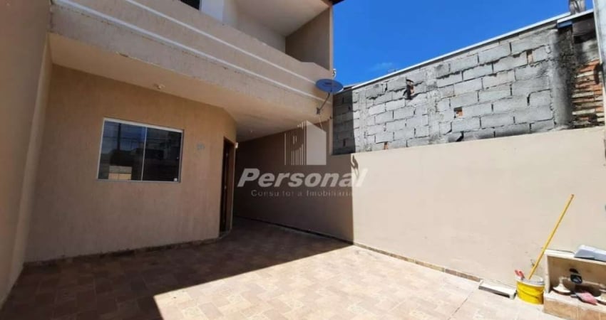Casa com 3 dormitórios para alugar, 90 m² por R$ 1.650,00/mês - Residencial Estoril - Taubaté/SP - CA0978