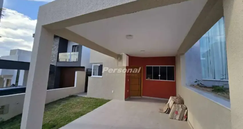 Casa em condomínio para venda, 3 quarto(s) sendo 1 suíte,  Morada Dos Nobres, Taubaté - CA4729