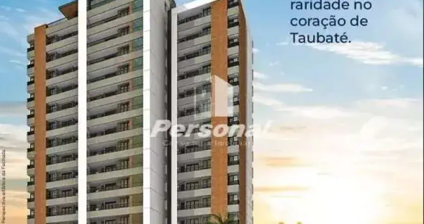 Excelente apartamento para venda, loteamento residencial e comercial bosque flamboyant, taubaté - ap6551