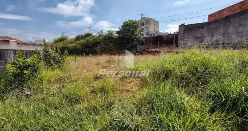 Terreno para venda com 250m², jardim oásis, taubaté - te6056