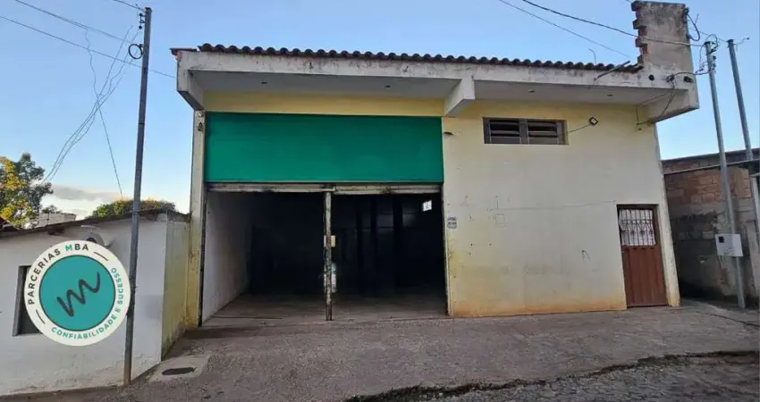 Ponto comercial à venda na Rua das Rosas, Cachoeira Do Campo, Ouro Preto